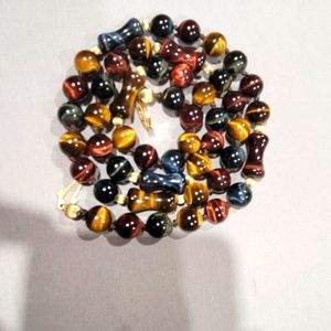 Vintage TIGER'S 🐅 EYE!!!!!!